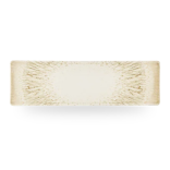 Lėkštė Lume Natural 29,5x8,8 cm