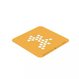 Trafaretai silikoniniai 10x7,7 cm MIELE (2 vnt.)