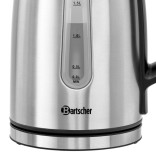 Virdulys elektrinis D 1,7 L