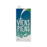 Pienas VIENS PIENS 3,2% 1 L