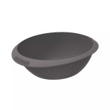 Forma karšto oro gruzdintuvei, lanksti, apvali SILFRY BOWL 18,5 cm