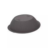Forma karšto oro gruzdintuvei, lanksti, apvali SILFRY BOWL 18,5 cm