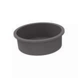 Forma lanksti, apvali SILFRY 18x6,5 cm