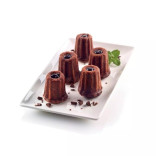 Forma lanksti 30x17,5 cm CANNELES 4,5x4,5 cm