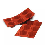 Forma lanksti SF034 30x17,5 cm