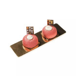 Forma lanksti SF009 30x17,5 cm