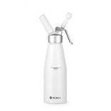 Sifonas grietinėlei, baltas HENDI 0,95 l