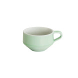 Puodelis DECO Celadon Green 120 ml
