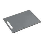 Pjaustymo lenta 37x25x0,8 cm, pilka
