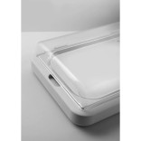 Padėklas šaldymui, su gaubtu GN 1/1 UNIQ, baltas