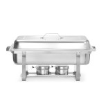 Kaitinimo indai GN 1/1 KITCHEN LINE, 9 L (2 dalių)