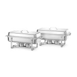 Kaitinimo indai GN 1/1 KITCHEN LINE, 9 L (2 dalių)