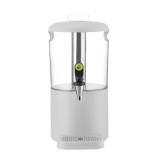 Dispenseris sultims baltas HENDI, 4 L