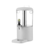 Dispenseris sultims baltas HENDI, 4 L