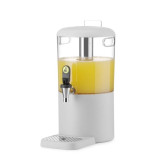 Dispenseris sultims baltas HENDI, 4 L