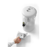 Dispenseris sultims baltas HENDI, 4 L