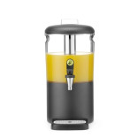 Dispenseris sultims juodas HENDI UNIQ, 4 L