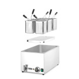 Viryklė makaronams 25 L 3500 W