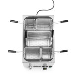 Viryklė makaronams 25 L 3500 W
