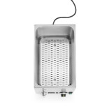 Viryklė makaronams 25 L 3500 W