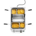 Viryklė makaronams 25 L 3500 W