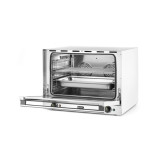 Konvekcinė krosnelė su drėkinimo funkcija, HENDI H100S, GN 1/1, 3500 W