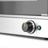 Konvekcinė krosnelė su drėkinimo funkcija, HENDI H100S, GN 1/1, 3500 W