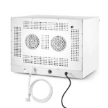 Konvekcinė krosnelė su drėkinimo funkcija, HENDI H100S, GN 1/1, 3500 W