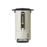 Kavos virimo aparatas, viengubų sienelių, kreminis, HENDI UNIQ, 7 l, 1050 W