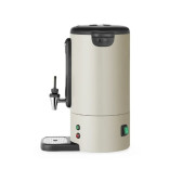 Kavos virimo aparatas, viengubų sienelių, kreminis, HENDI UNIQ, 7 l, 1050 W