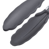 Žnyplės serviravimui, silikoninės, CLASSIC SILICONE MINI, 21 cm