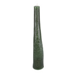 Žvakė TWIG, tamsiai žalios spalvos, 9×49,5 cm