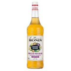 Monin MIX PORN STAR MARTINI koncentratas kokteiliams, 1 l