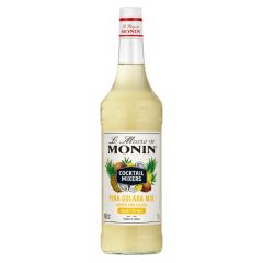 Monin MIX PINA COLADA koncentratas kokteiliams, 1 l