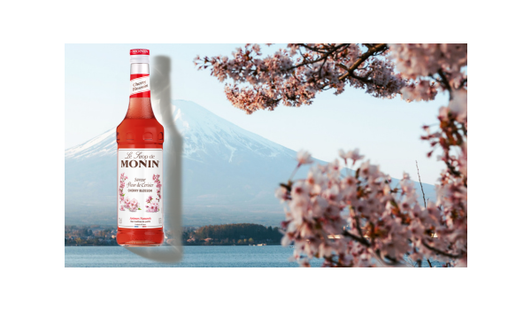 Sakurų įkvėpti skoniai