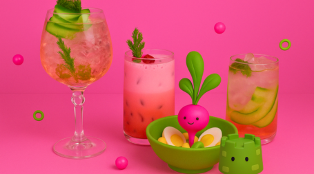 Vilnius Pink Soup festival su MONIN!