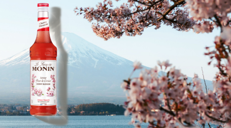 Sakurų įkvėpti skoniai