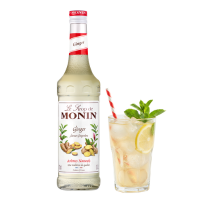 Imbiero limonadas. Aštrus ir gaivus receptas