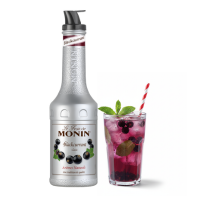 Juodųjų serbentų limonadas. Ryškios gaivos receptas