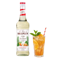 Apelsinų Spritzas. Gaivus citrusinis receptas