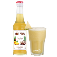 Tropikų svajonė. Piña Colada & mango gėrimo receptas