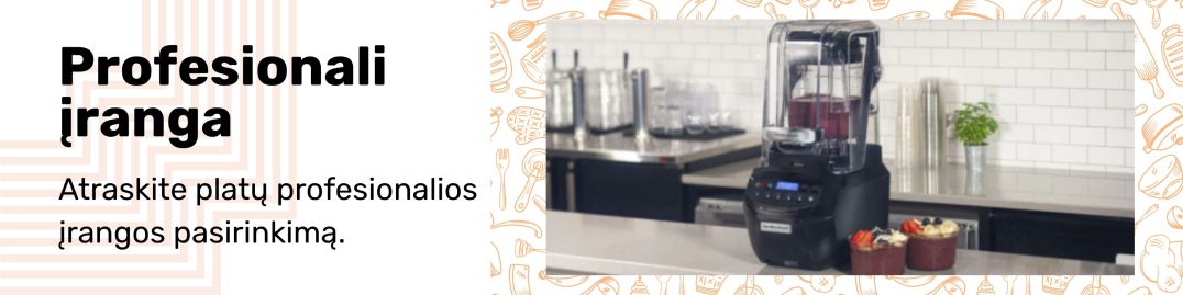 Maisto &scaron;iluminio apdorojimo įranga