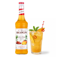 Aštrių mangų limonadas. Egzotiškos gaivos receptas