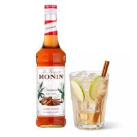 Cinamono–obuolių limonadas. Rudeniškos gaivos receptas