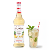 Bananų limonadas. Egzotiškos gaivos receptas