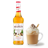 Macadamia latte. Klasikinis riešutinis kavos receptas