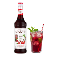 Vyšnių limonadas. Ryškus ir gaivus receptas