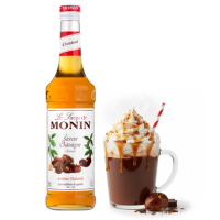 Kaštonų karštas šokoladas. Saldus ir švelnus receptas