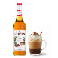 Tiramisu latte. Klasikinis desertinis receptas