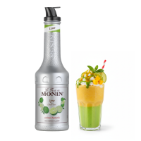 Žaliųjų citrinų–mango glotnutis. Ryškiai gaivus ir tropinis